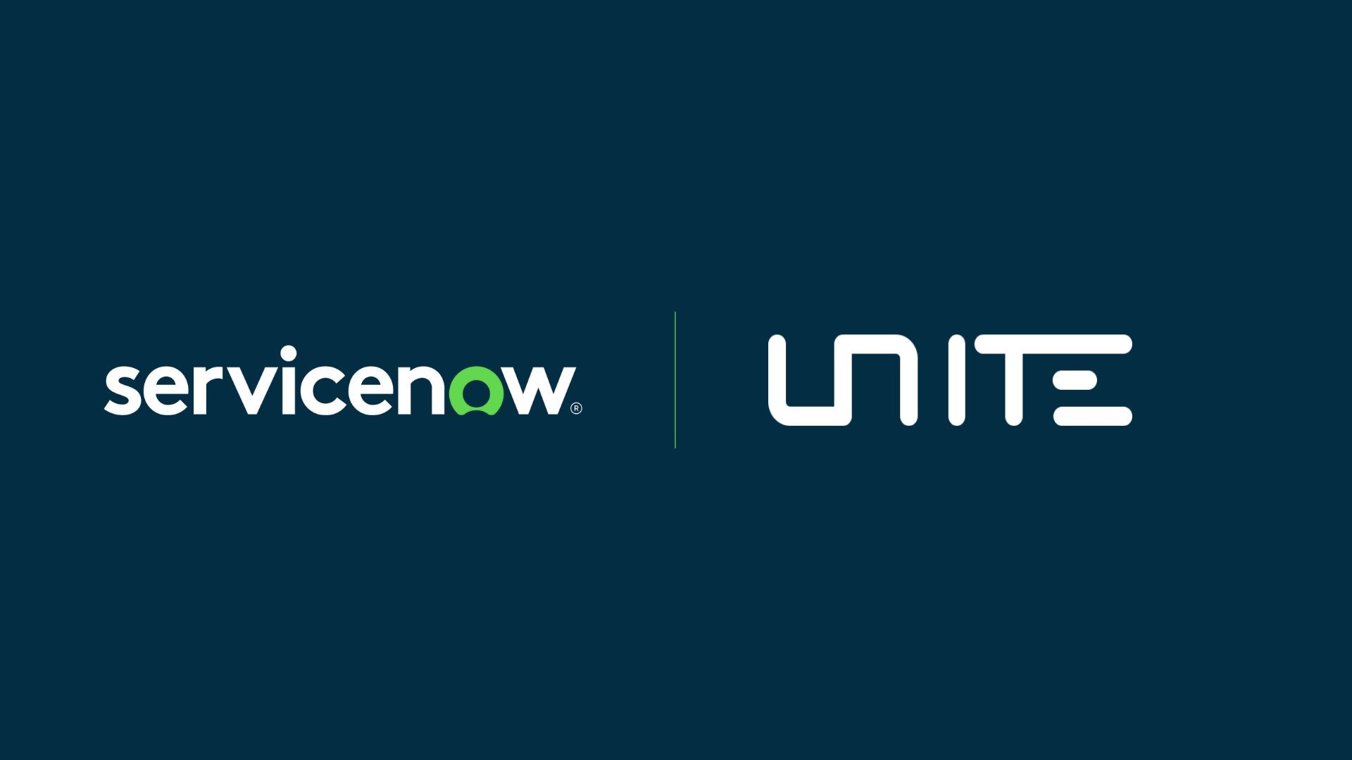 Unite Partners with ServiceNow